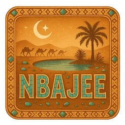 NBAJEE লোগো